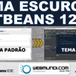 Como Instalar Tema Escuro no Netbeans : Dark Mode