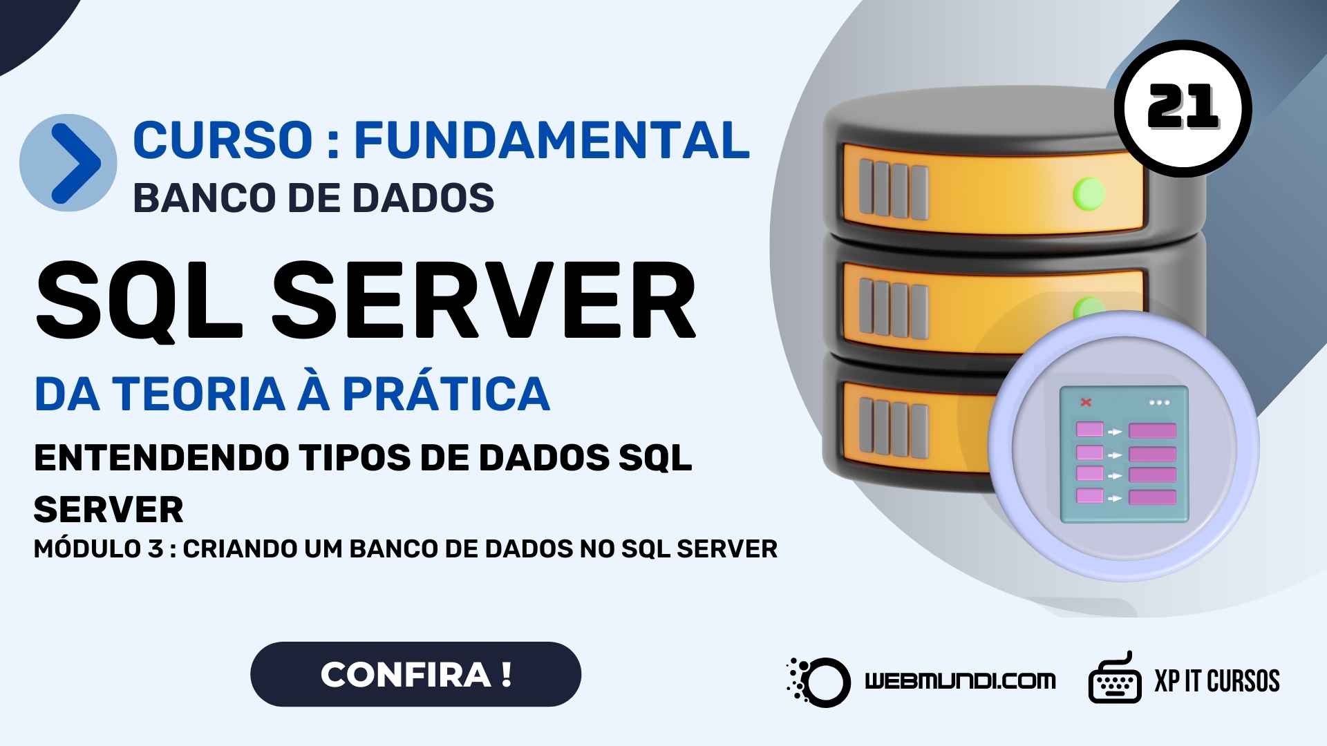 Entendendo Tipos de Dados SQL Server