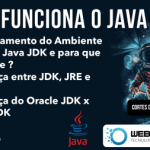 Como funciona o Java  : Entenda o Funcionamento do Ambiente de Desenvolvimento Java