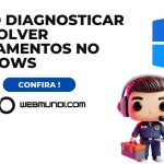 Como Diagnosticar e Resolver Travamentos no Windows