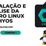 Instalação e Análise da Distro Linux CachyOS