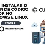 Como Instalar o Editor de Código Cursor com Inteligência Artificial no Windows e Linux