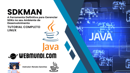 SDKMAN: A Ferramenta Definitiva para Gerenciar SDKs no seu Ambiente de Desenvolvimento