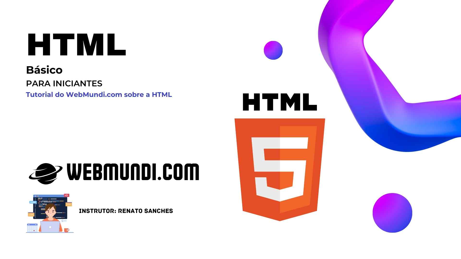 Introdução ao HTML